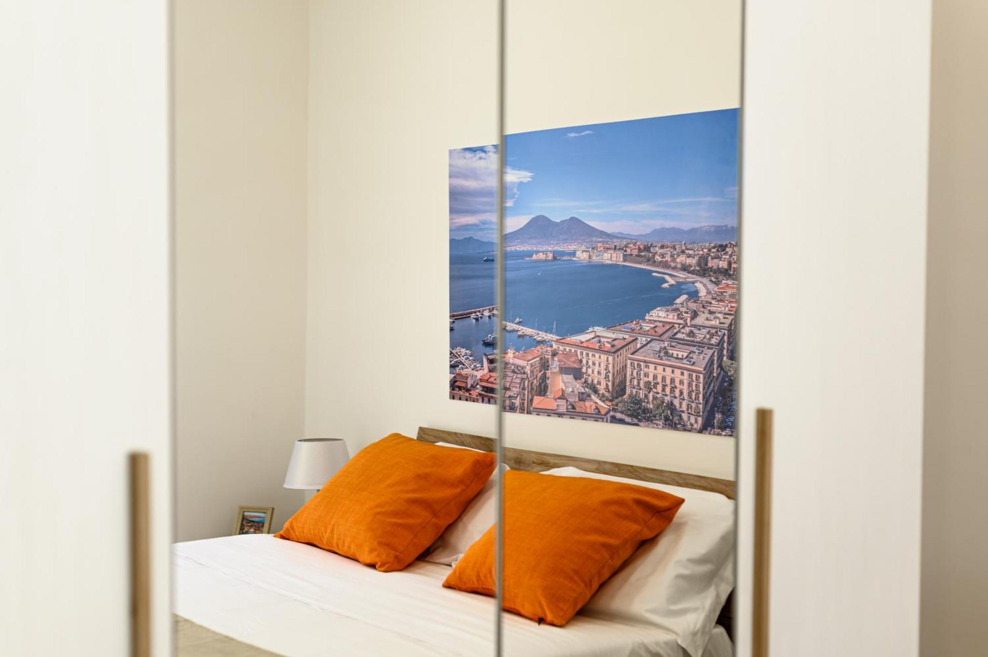 Domus Romeo Apartment Naples Exterior photo
