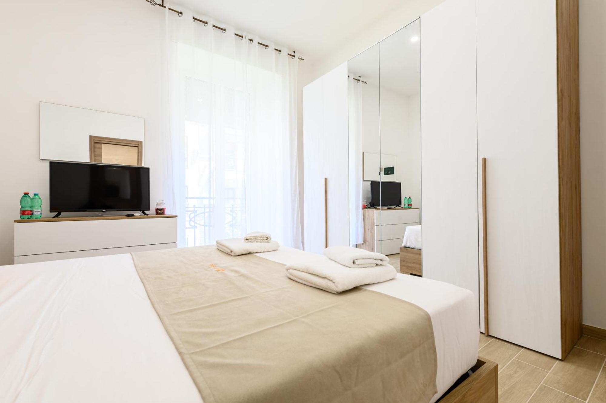 Domus Romeo Apartment Naples Exterior photo