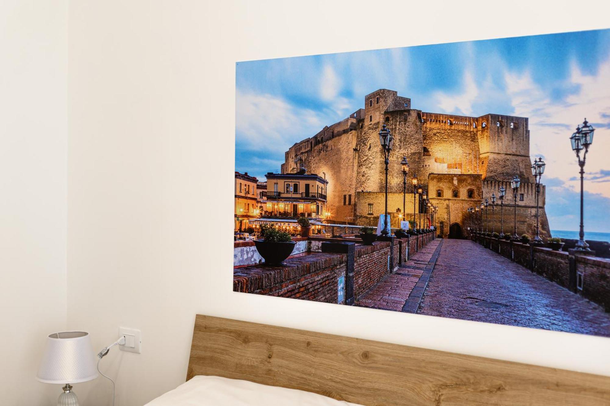 Domus Romeo Apartment Naples Exterior photo