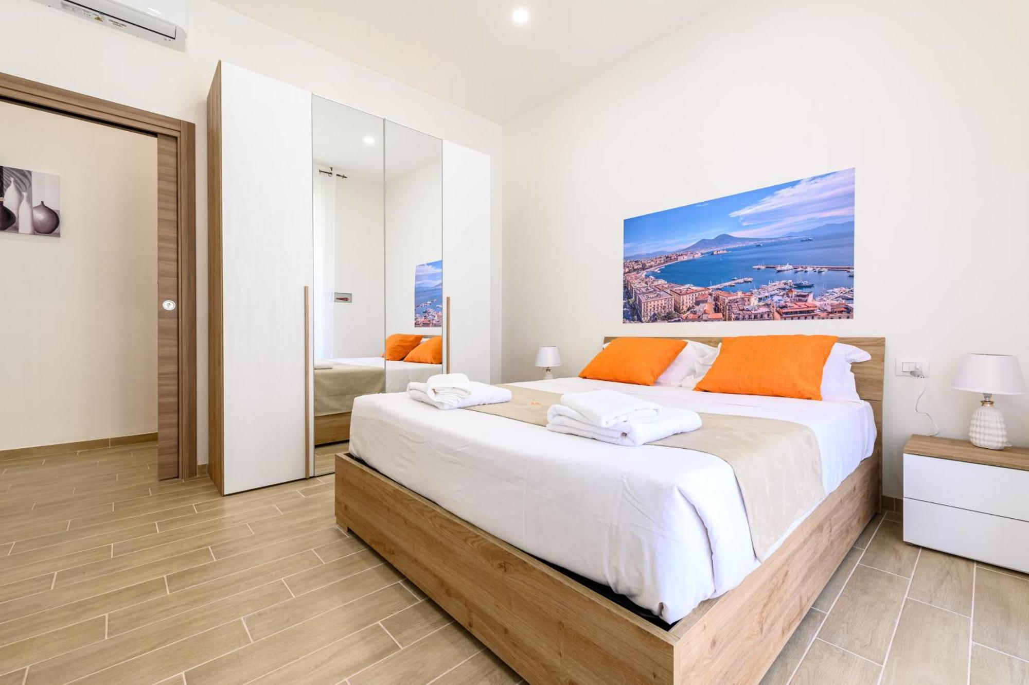 Domus Romeo Apartment Naples Exterior photo