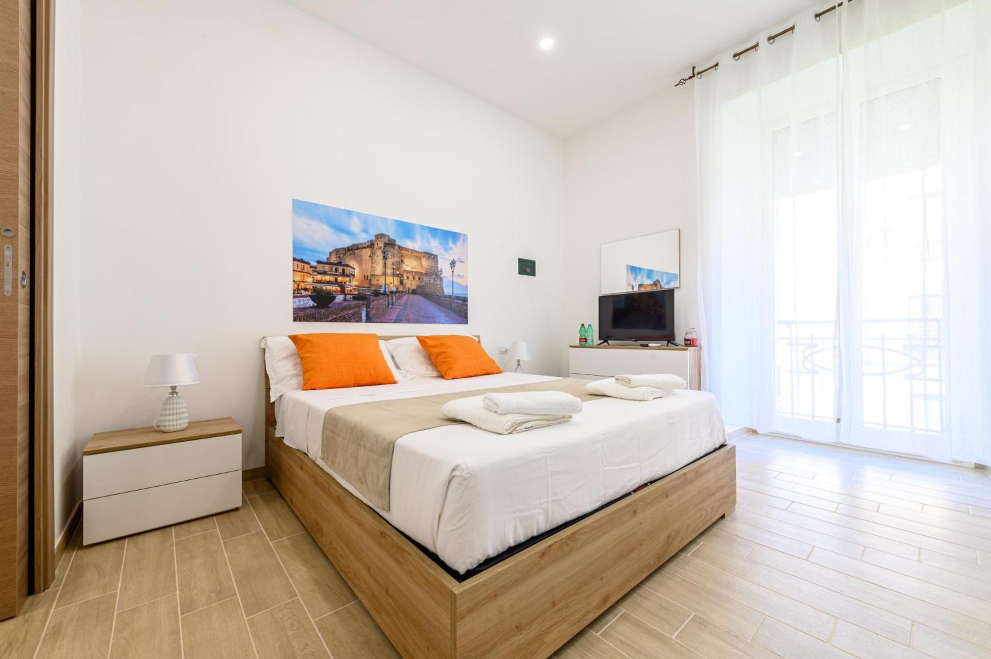 Domus Romeo Apartment Naples Exterior photo