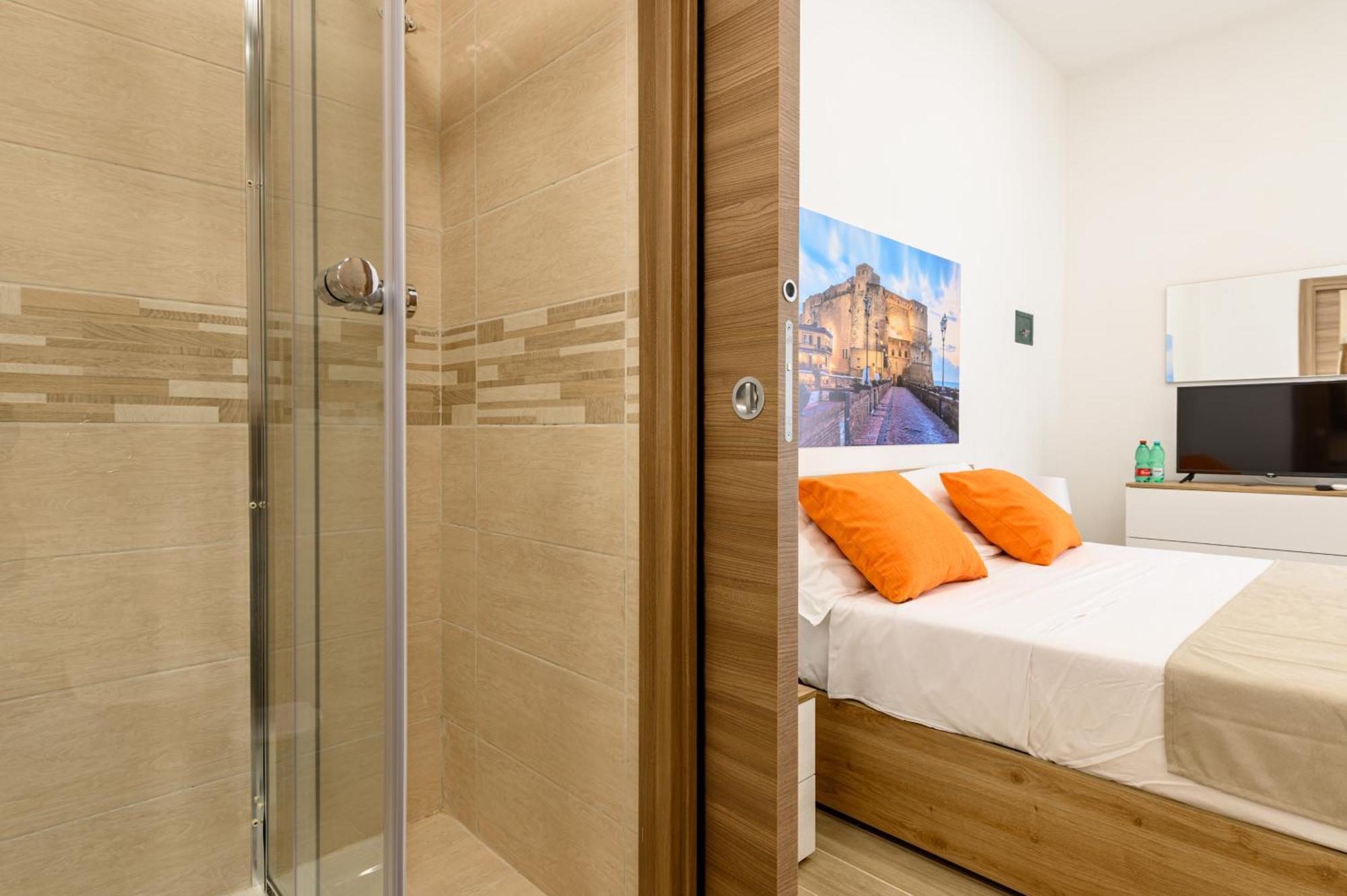 Domus Romeo Apartment Naples Exterior photo