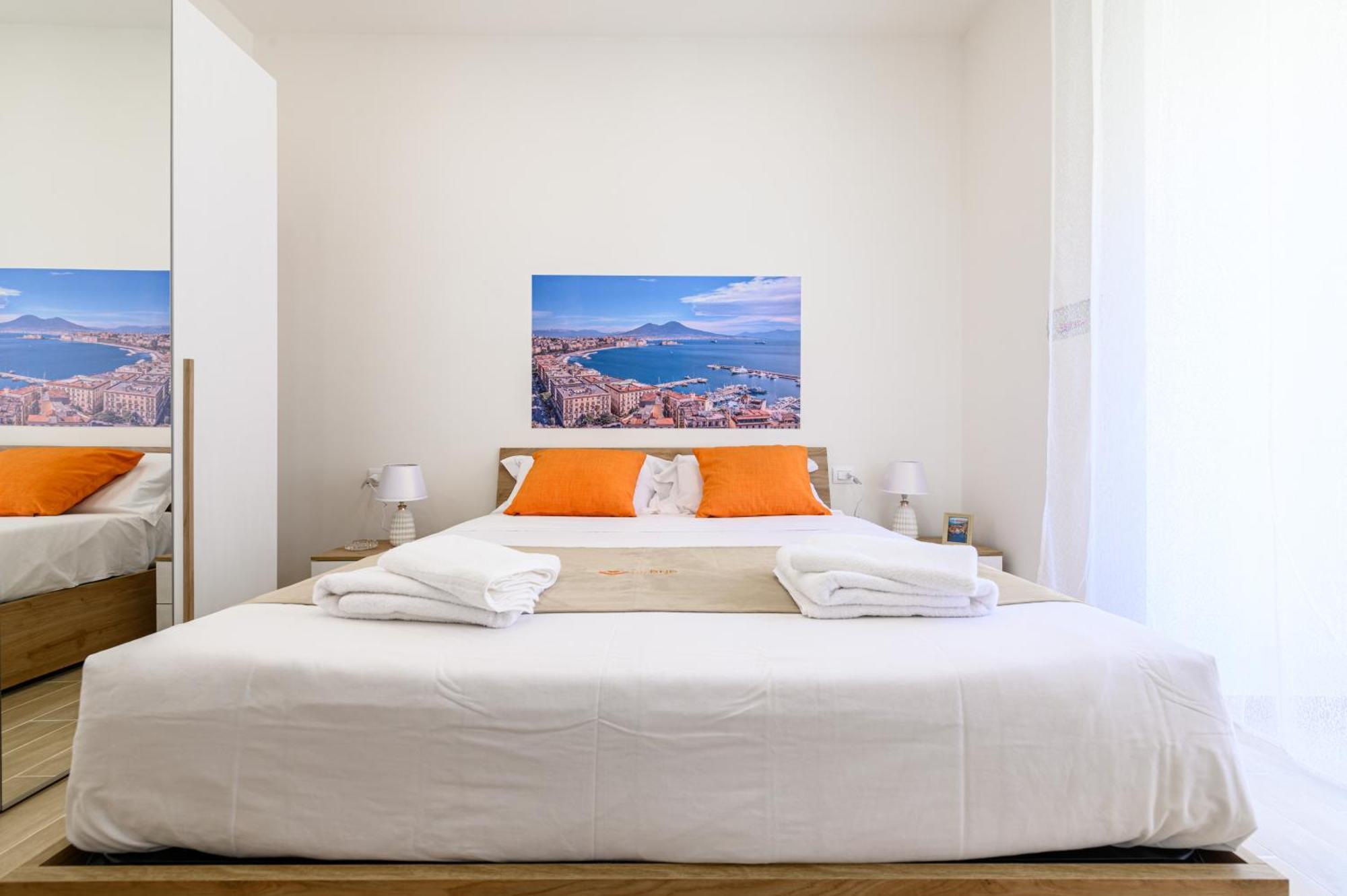Domus Romeo Apartment Naples Exterior photo