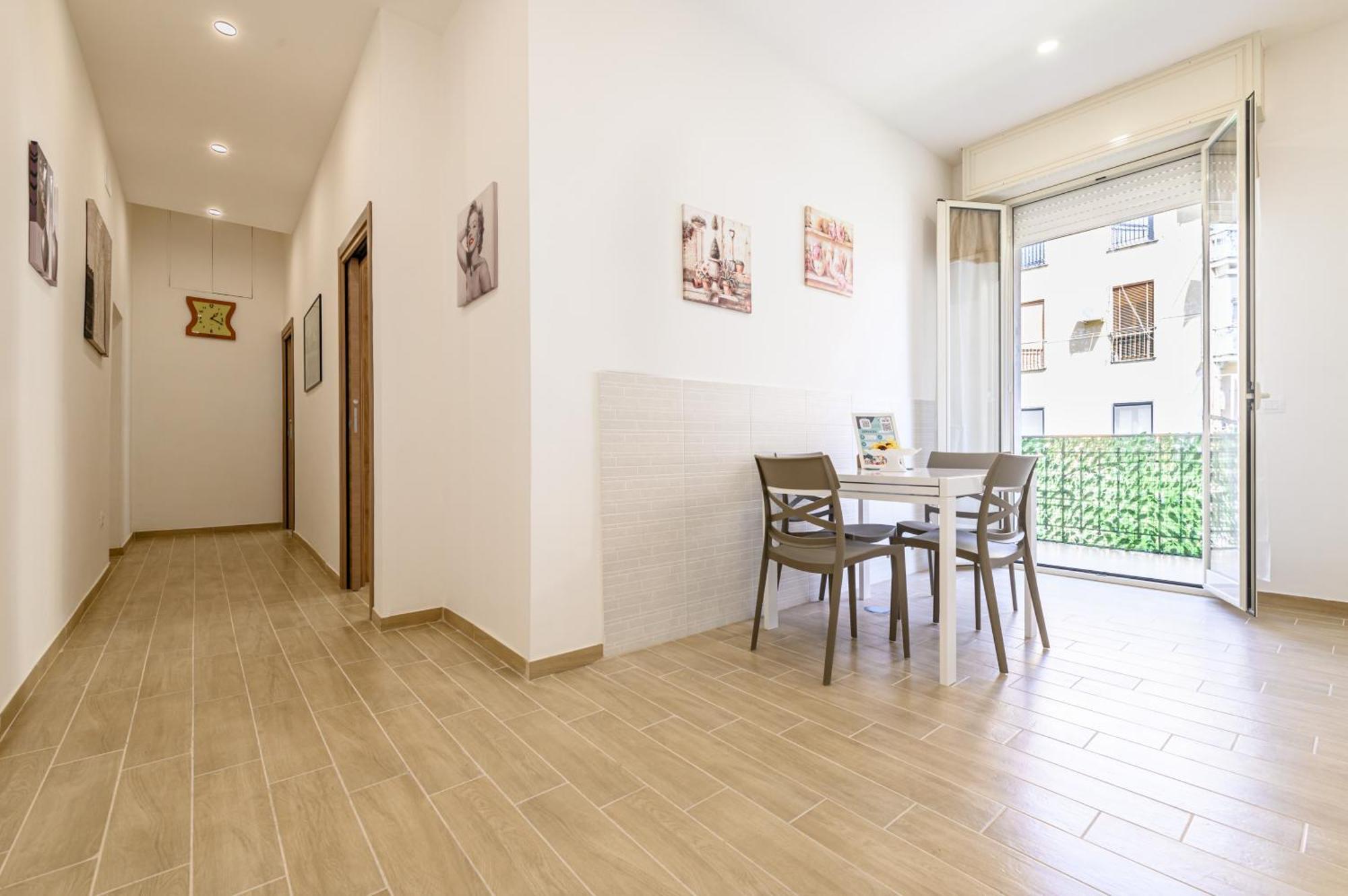 Domus Romeo Apartment Naples Exterior photo