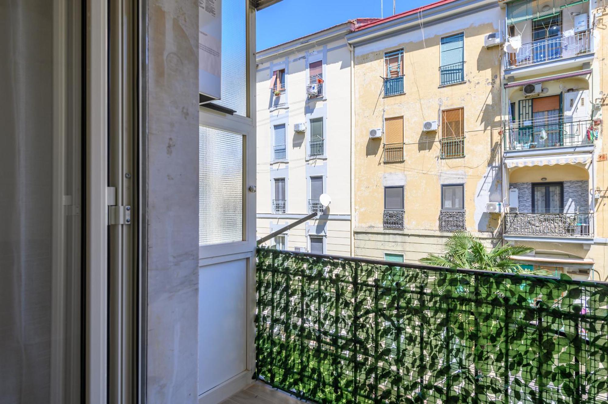 Domus Romeo Apartment Naples Exterior photo