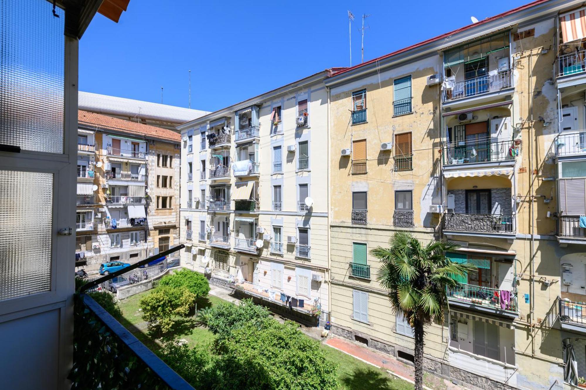 Domus Romeo Apartment Naples Exterior photo