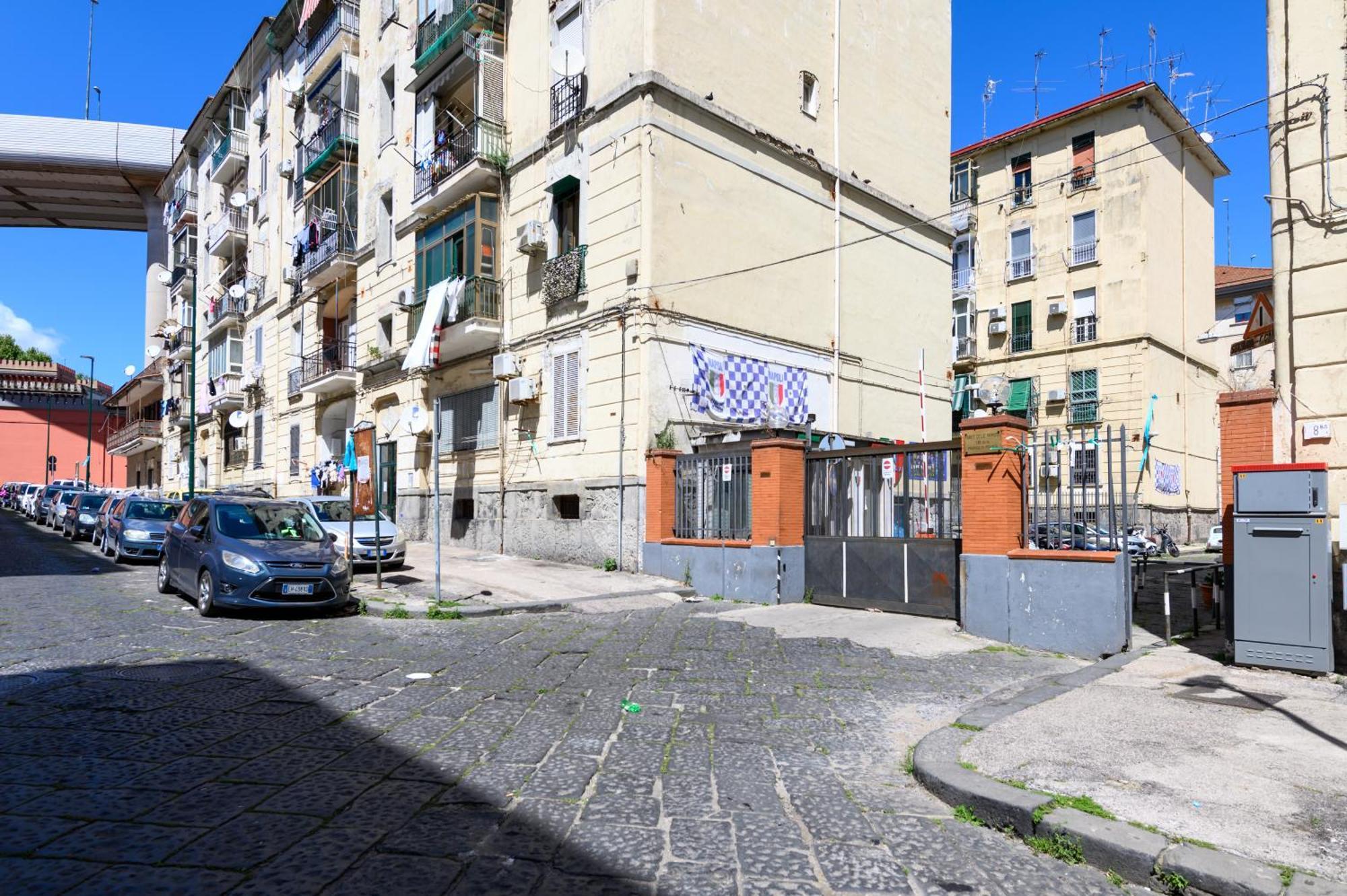 Domus Romeo Apartment Naples Exterior photo